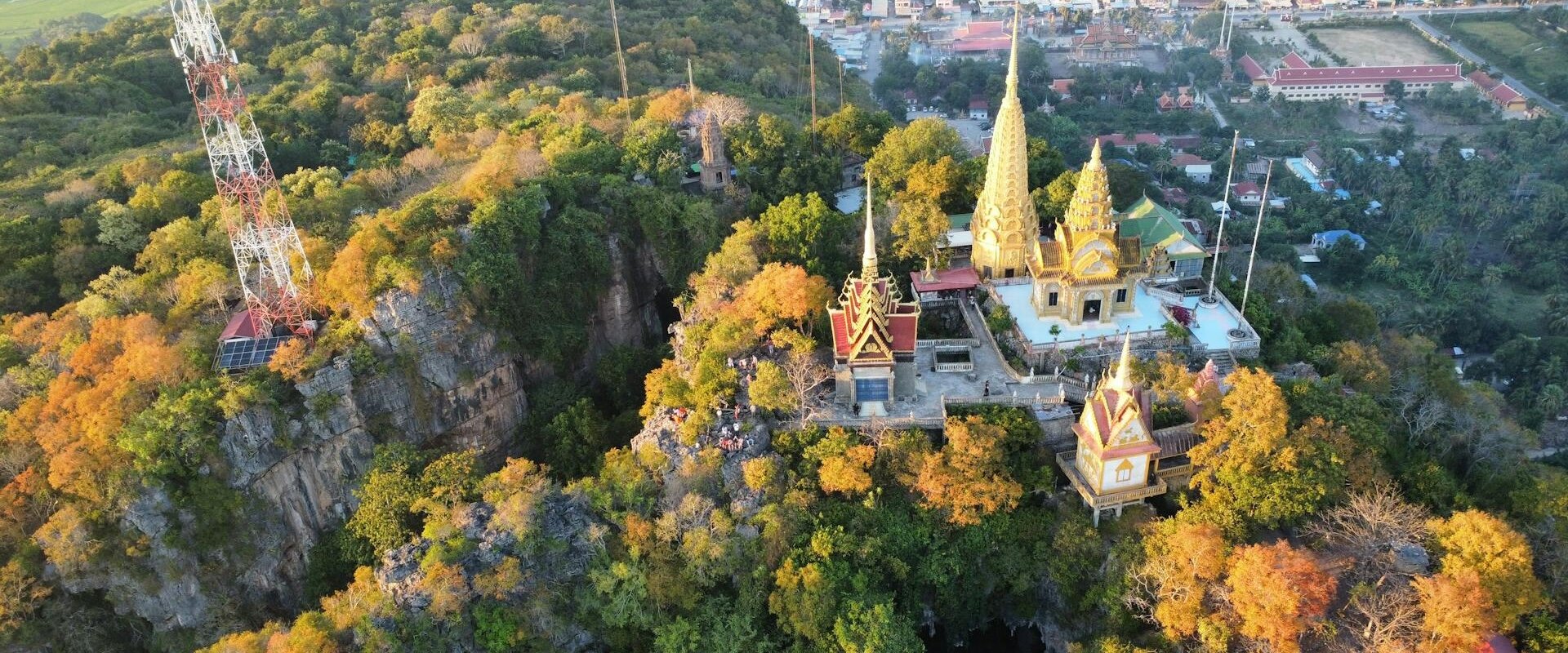 Battambang Panorama View